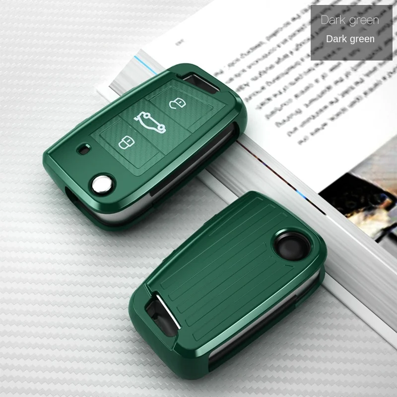 For Golf 7 Skoda Octavia SEAT Ateca Leon for Volkswagen VW Polo Auto Car Key Case Cover Holder Fob Chain Bag 2016 2017 2018 2019
For Golf 7 Skoda Octavia SEAT Ateca Leon for Volkswagen VW Polo Auto Car Key Case Cover Holder Fob Chain Bag 2016 2017 2018 2019