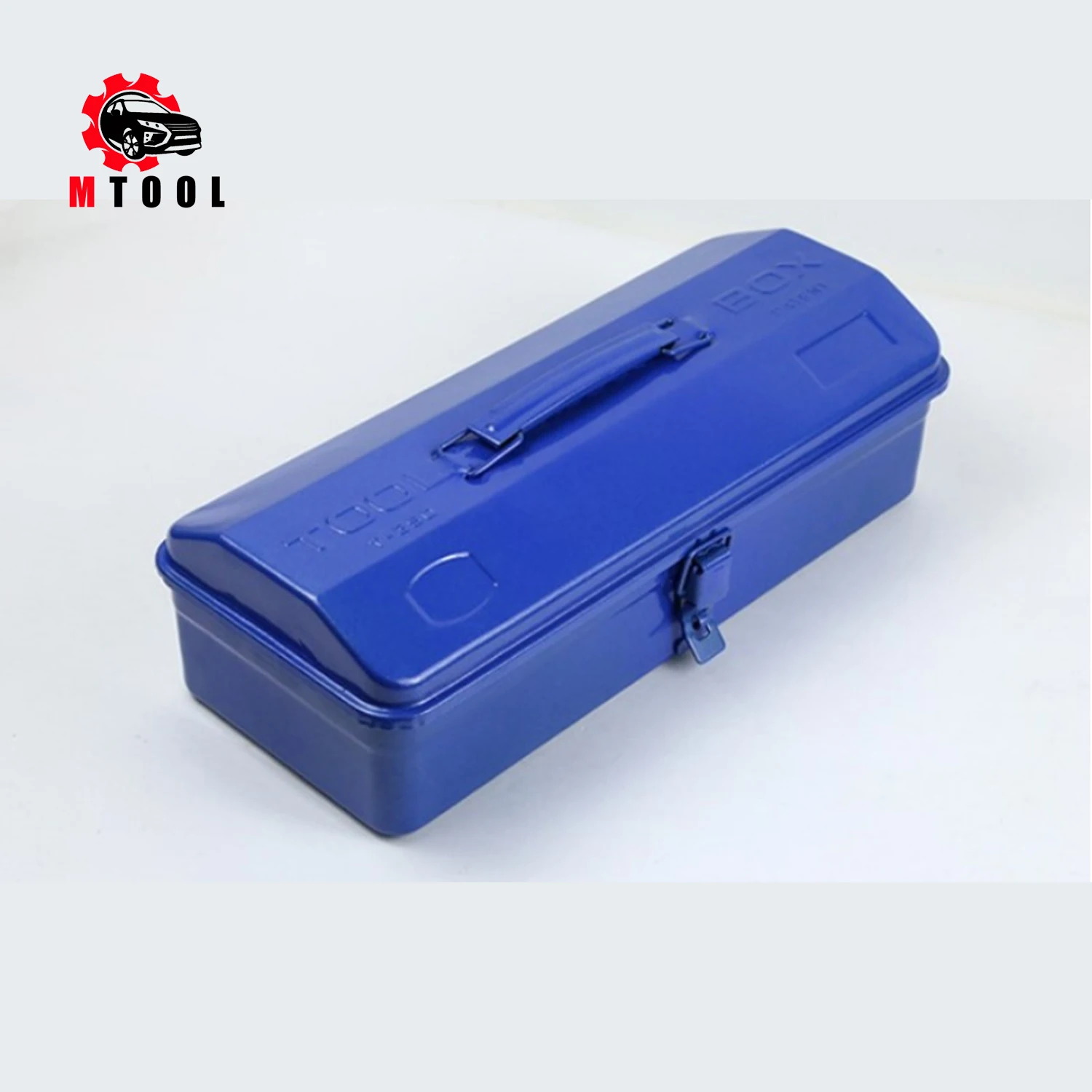 Iron toolbox multi-function portable repair tool box car home thickening storage box hardware tool case
Iron toolbox multi-function portable repair tool box car home thickening storage box hardware tool case
