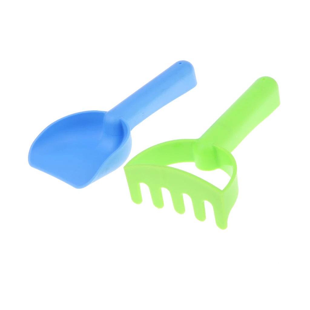 2Pcs Mini Random Colored Shovel & Rake Sand Toy Set, Kids Outdoor Indoor Sandbox Toy
2Pcs Mini Random Colored Shovel & Rake Sand Toy Set, Kids Outdoor Indoor Sandbox Toy
