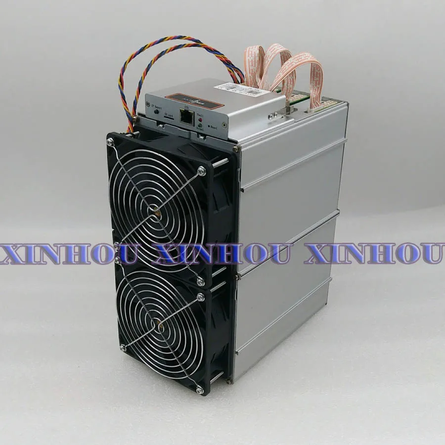 Б/у Майнер asic Antminer Z9 42k Equihash для майнинга ZEN ZEC лучше чем Bitmain Z15 Z11 Z9mini T17e S17 Innosilicon