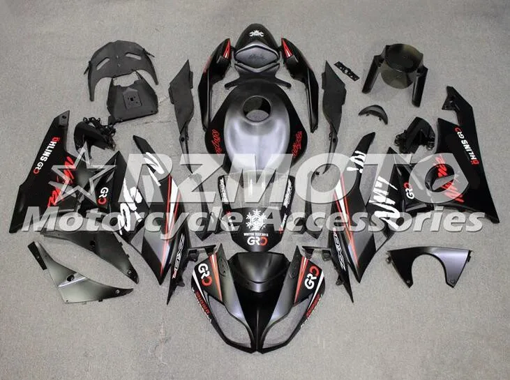 Новый ABS весь обтекатель наборы пригодный для Kawasaki ZX6R ZX-6R ниндзя 636 2009 2010 2011 2012 09 10 11 12 кузов комплект черный матовый
Новый ABS весь обтекатель наборы пригодный для Kawasaki ZX6R ZX-6R ниндзя 636 2009 2010 2011 2012 09 10 11 12 кузов комплект черный матовый