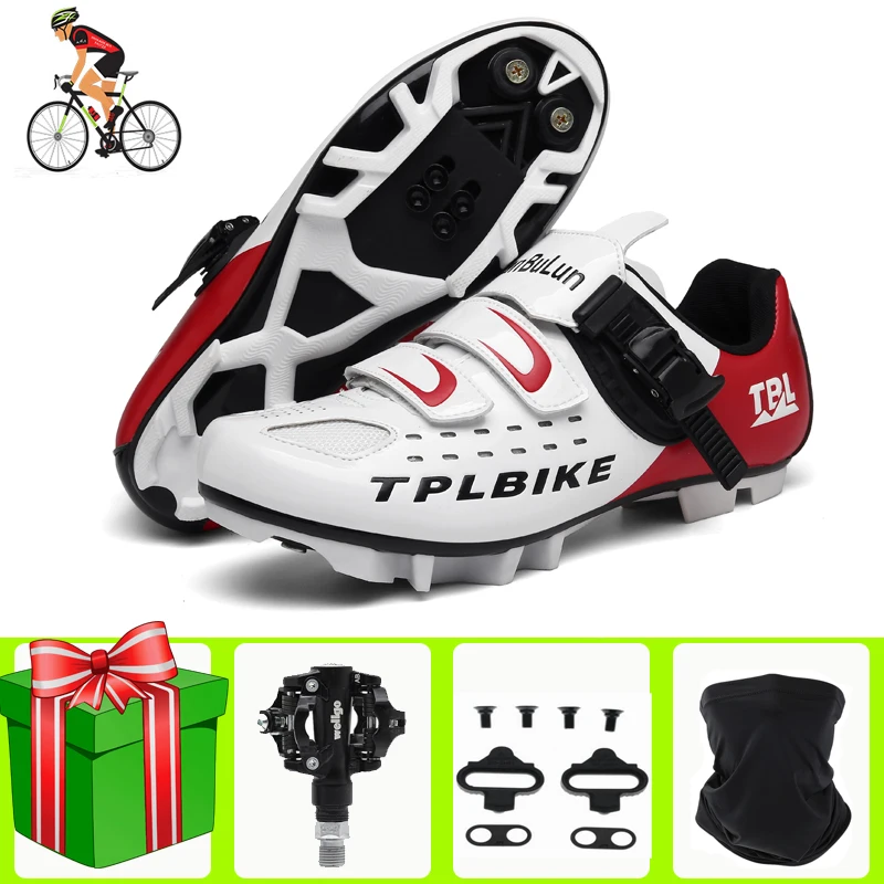 New MTB Cycling Shoes Men Mountain Bike Sneakers Women Outdoor Sports Ultralight Zapatillas Ciclismo Self-locking Bicycle Shoes
New MTB Cycling Shoes Men Mountain Bike Sneakers Women Outdoor Sports Ultralight Zapatillas Ciclismo Self-locking Bicycle Shoes