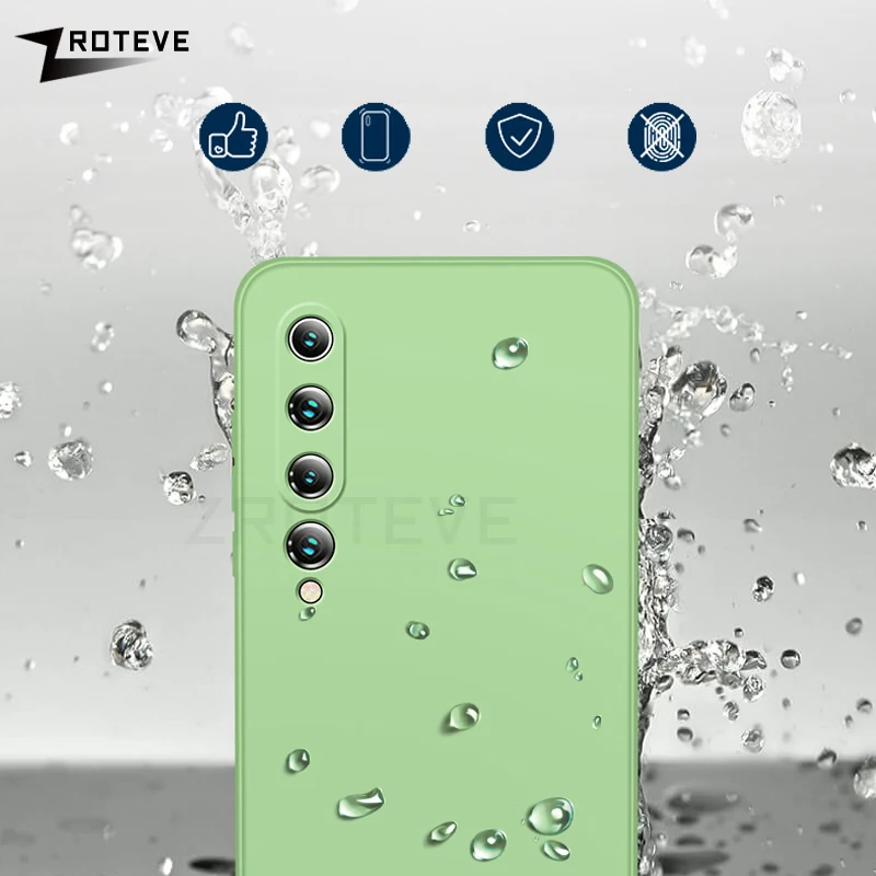 Mi 10 Case Zroteve For Xiaomi Mi10 Lite Mi11 Ultra Case Liquid Silicone Xiomi Cover For Xiaomi Mi 11 10S 9 9T 10T Pro Mi10T Lite 
Mi 10 Case Zroteve For Xiaomi Mi10 Lite Mi11 Ultra Case Liquid Silicone Xiomi Cover For Xiaomi Mi 11 10S 9 9T 10T Pro Mi10T Lite