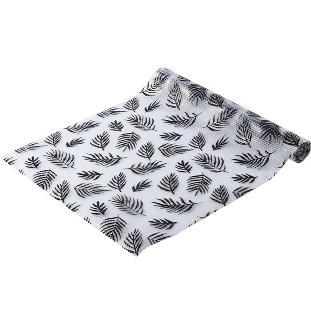 Reusable Shelf Cover Liners Cabinet Mat Drawer Mat Moisture-Proof Waterproof Dust Anti-Slip Fridge Kitchen Table Paper Stickers
Reusable Shelf Cover Liners Cabinet Mat Drawer Mat Moisture-Proof Waterproof Dust Anti-Slip Fridge Kitchen Table Paper Stickers