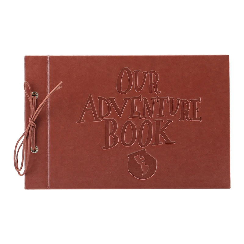 Фотоальбом «сделай сам» в стиле ретро, 80 страниц
Фотоальбом «сделай сам» в стиле ретро, 80 страниц