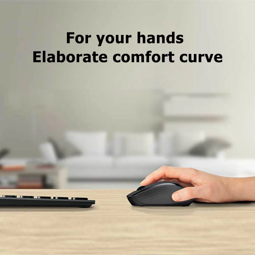 Logitech M275 Wireless Optical Mouse Computer 1000dpi USB Receiver Cordless Mice for Household Computer Accessories
Logitech M275 Wireless Optical Mouse Computer 1000dpi USB Receiver Cordless Mice for Household Computer Accessories