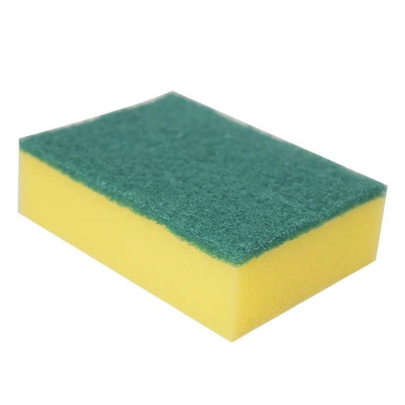 10 Sets Of Kitchen Cleaning Sponge, Stove, Sink, Bathtub, Stain Removal Scouring Pad, Multifunctional Cleaning Supplies
10 Sets Of Kitchen Cleaning Sponge, Stove, Sink, Bathtub, Stain Removal Scouring Pad, Multifunctional Cleaning Supplies