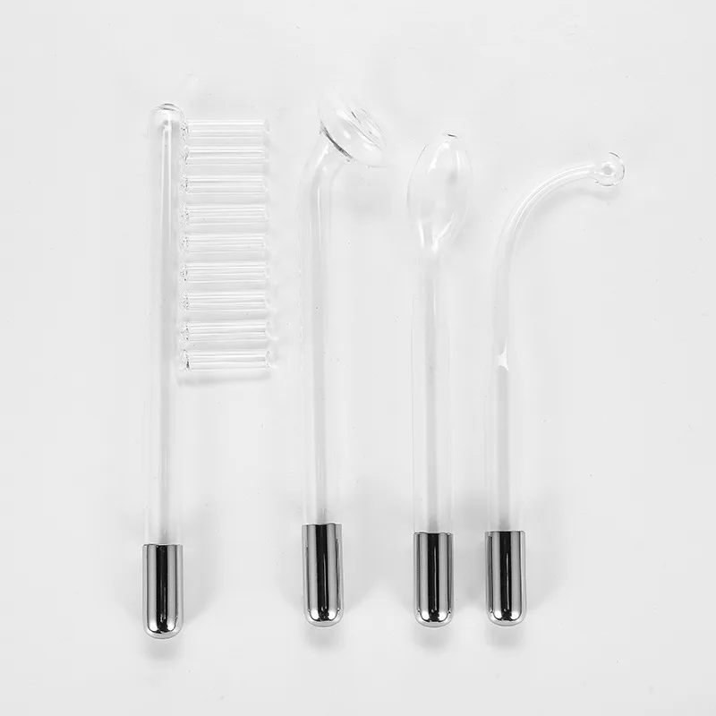 High Frequency Facial Machine Violet Purple Light Acne Remover Inflammation Massager Face Skin Home Care Beauty Spa Wand Sets
High Frequency Facial Machine Violet Purple Light Acne Remover Inflammation Massager Face Skin Home Care Beauty Spa Wand Sets