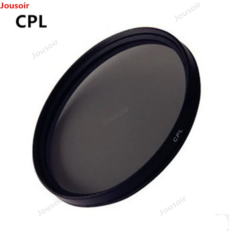 Camera filter in addition to reflective CPL polarizer 37mm/49mm/58mm/67mm wide-angle additional CD50 T03 | Электроника