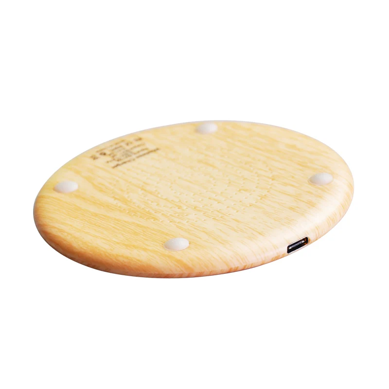15W Fast Wireless Charging Pad for iphone 12/11/X/Xs Max Qi Fast Wood Wireless Charger pad for Samsung Galaxy Note 8/9/10 Xiaomi
15W Fast Wireless Charging Pad for iphone 12/11/X/Xs Max Qi Fast Wood Wireless Charger pad for Samsung Galaxy Note 8/9/10 Xiaomi