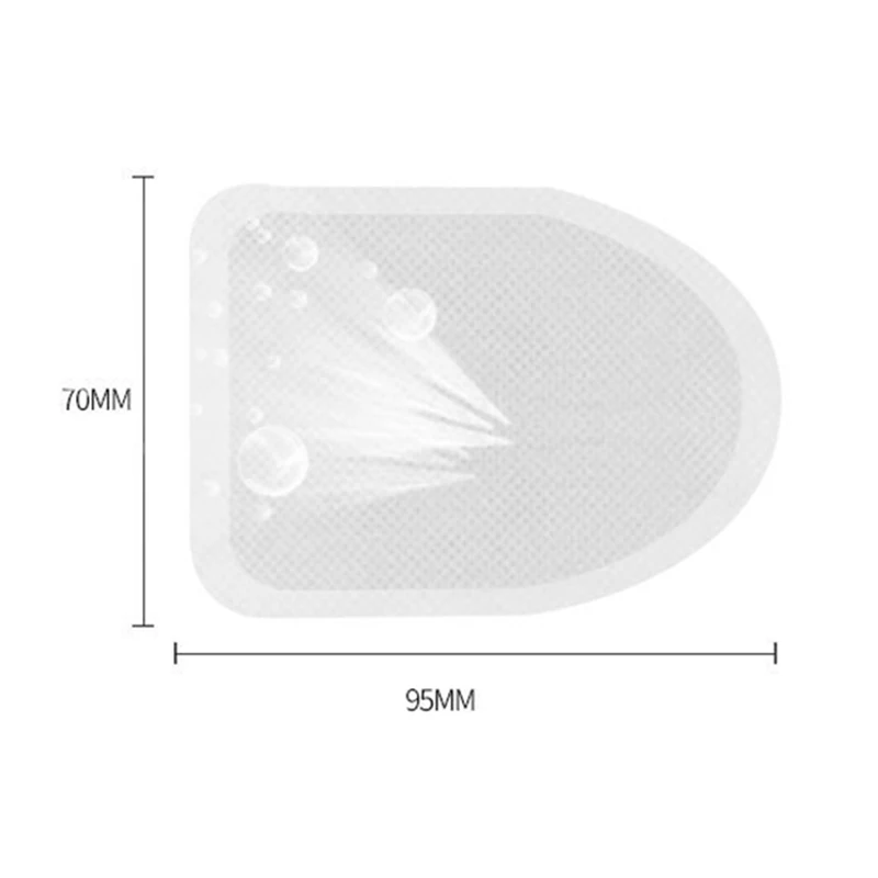 Disposable Foot Warming Patch 10pcs Self-heating Insoles Adhesive Warm Shoe Inserts Charge-free Stickers for Winter HFing
Disposable Foot Warming Patch 10pcs Self-heating Insoles Adhesive Warm Shoe Inserts Charge-free Stickers for Winter HFing