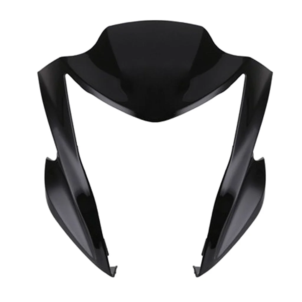 Motorcycle Headlight Mask Windshield Fairing for Kawasaki Er6n 
Motorcycle Headlight Mask Windshield Fairing for Kawasaki Er6n
