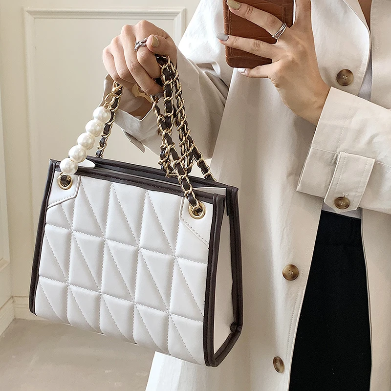 Pu Leather Women Handbags Ladies Small Purse Shoulder Bag High Quality Female Chain Crossbody Bags for Women Messenger Bag New
Pu Leather Women Handbags Ladies Small Purse Shoulder Bag High Quality Female Chain Crossbody Bags for Women Messenger Bag New