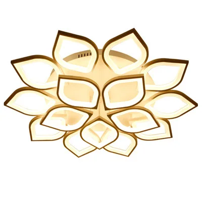 modern ceiling chandelier led panel lights Living Room hallway lamp LED ceiling lamp cafe hotel luminaria ceiling light fans