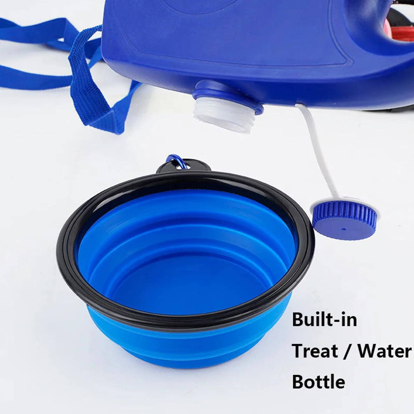 3-in-1 Retractable Dog Leash Foldable Travel Bowl Portable Puppy Water Bottle Outdoor Walking Running Traction Rope Pet Supplies
3-in-1 Retractable Dog Leash Foldable Travel Bowl Portable Puppy Water Bottle Outdoor Walking Running Traction Rope Pet Supplies