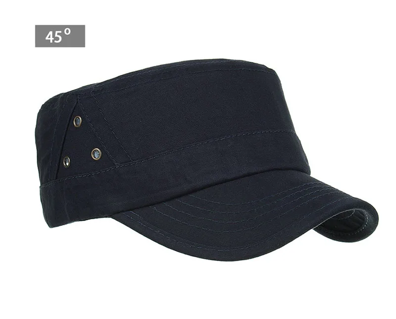 Autumn Classic Flat Top Mens Cotton Military Caps Army Hiking Fishing Hat Adjustable Tactical Cap Winter Warm Hats For Men
Autumn Classic Flat Top Mens Cotton Military Caps Army Hiking Fishing Hat Adjustable Tactical Cap Winter Warm Hats For Men