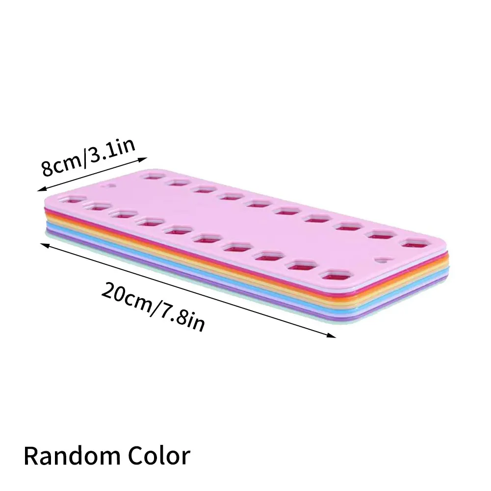 10PCS Sewing Tools Positions Cross Stitch Row Line Tool Set Sewing Needles Holder Embroidery Floss Sewing Thread Organizer DIY
10PCS Sewing Tools Positions Cross Stitch Row Line Tool Set Sewing Needles Holder Embroidery Floss Sewing Thread Organizer DIY