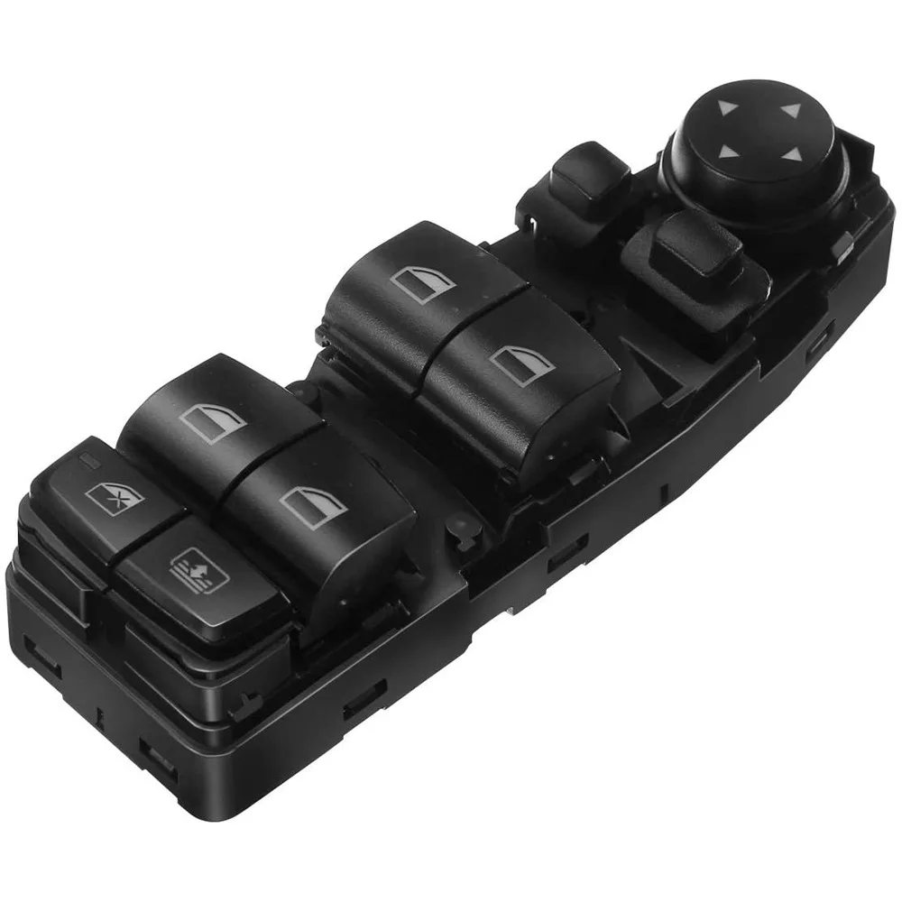 Power Window Regulator Switch for BMW X3 528i 550i Car Accessories 61319241956 Electric Glass Lifter Control Switch
Power Window Regulator Switch for BMW X3 528i 550i Car Accessories 61319241956 Electric Glass Lifter Control Switch