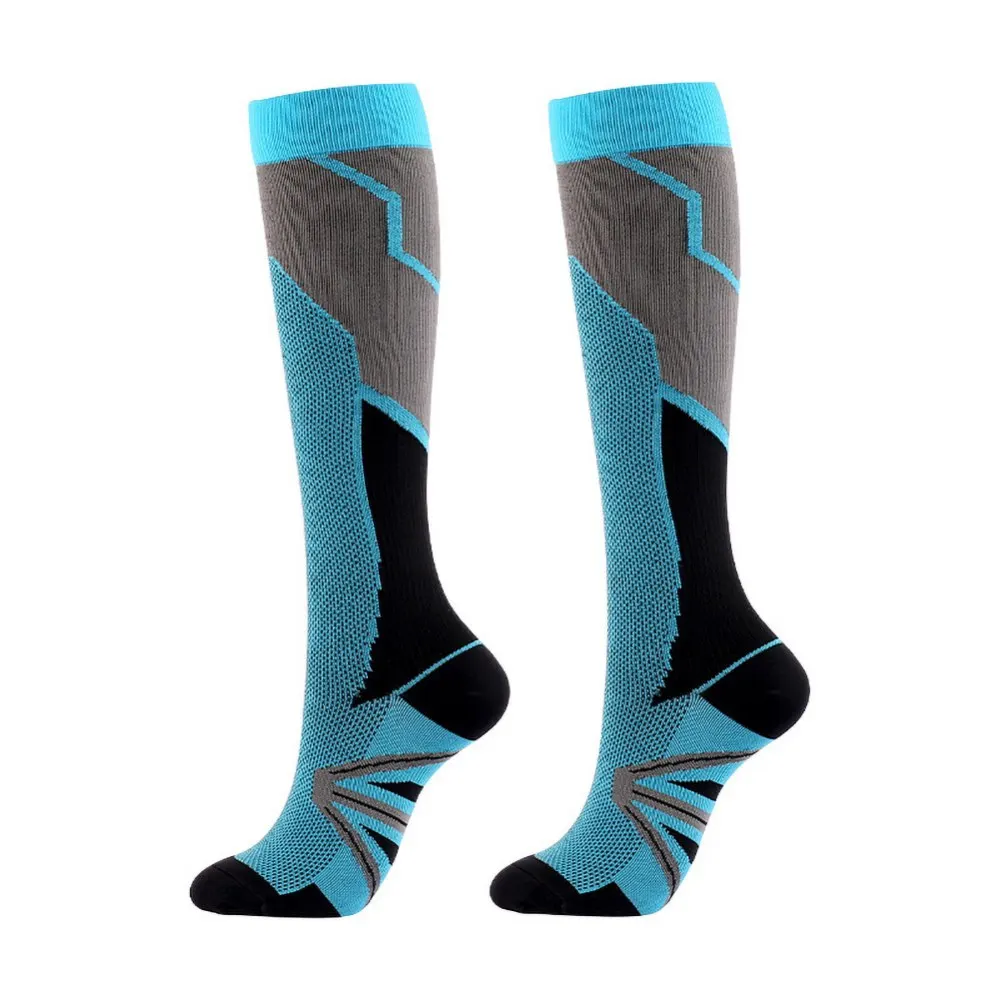 Men Women Outdoor Sports Compression Stockings Running Basketball Football Socks Anti-swelling Stretch Leg Sports Sock
Men Women Outdoor Sports Compression Stockings Running Basketball Football Socks Anti-swelling Stretch Leg Sports Sock