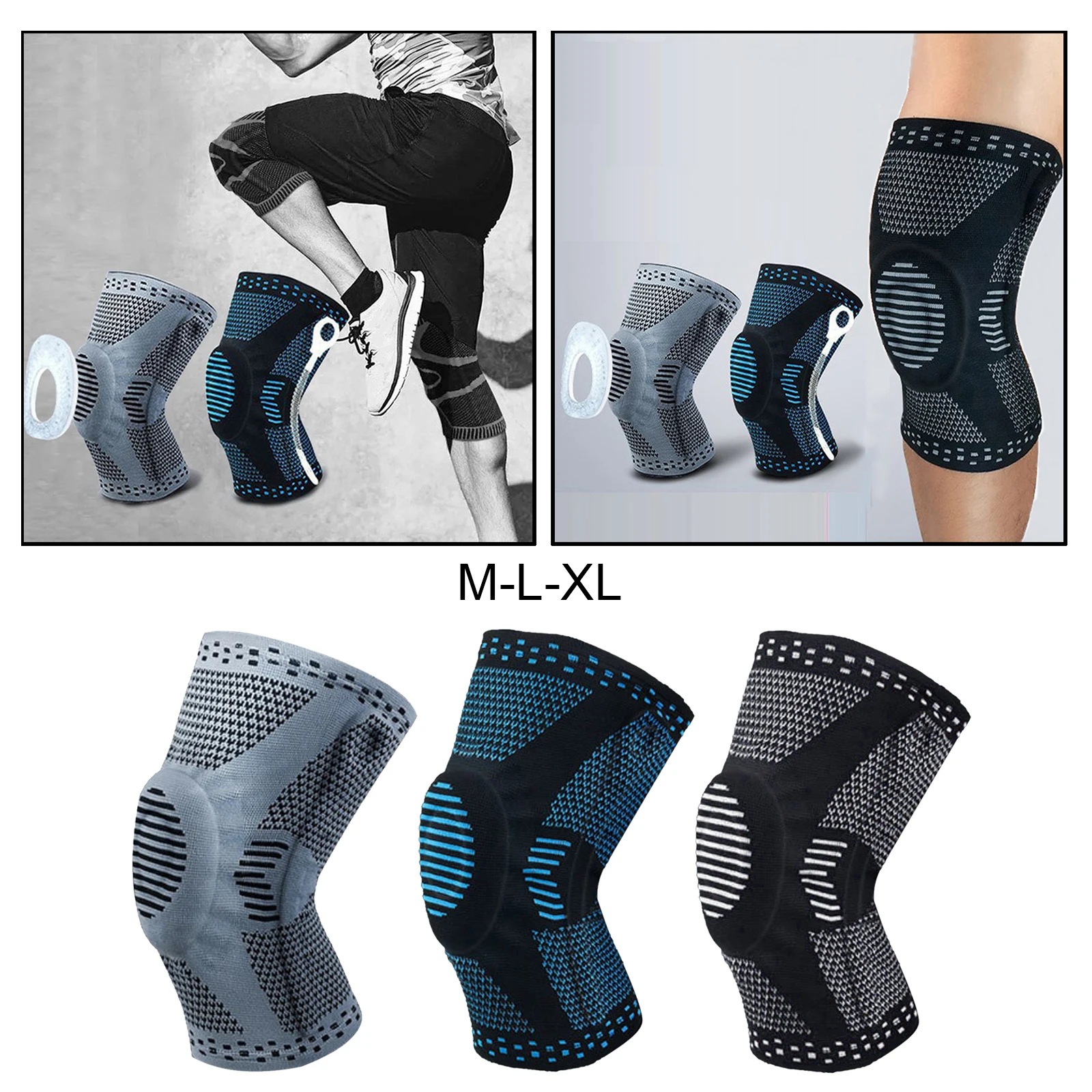 Knee Brace Pad Ankle Wrap Protector Ice Pads Wrist Water Socks Protector Compression Long Sleeve Arthritis Pain Relief Gear
Knee Brace Pad Ankle Wrap Protector Ice Pads Wrist Water Socks Protector Compression Long Sleeve Arthritis Pain Relief Gear