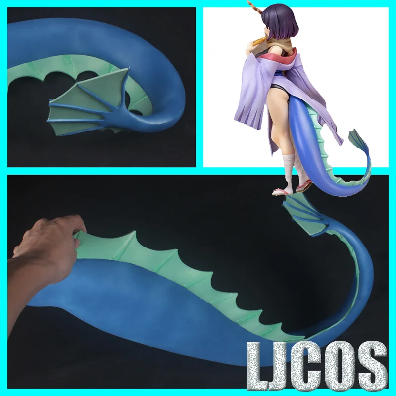 Аниме Miss Kobayashi's Dragon Maid Elma Tail для женщин и мужчин, карнавал на Хэллоуин, фотореквизит, подарки на день рождения
Аниме Miss Kobayashi's Dragon Maid Elma Tail для женщин и мужчин, карнавал на Хэллоуин, фотореквизит, подарки на день рождения