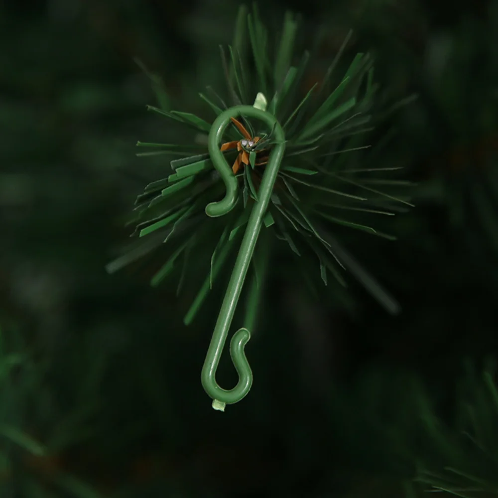 100pcs Christmas Tree Hanging Hooks Ornaments Hook Decoration Accessories for Doll Craft Bauble
100pcs Christmas Tree Hanging Hooks Ornaments Hook Decoration Accessories for Doll Craft Bauble