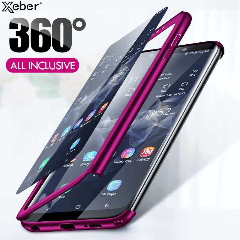 Чехол с полным покрытием для Huawei Mate 30 20 10 Pro P40 Lite 360 P30 P20 P10 Nova 6SE 4E 3E y7 5G со стеклом 2020