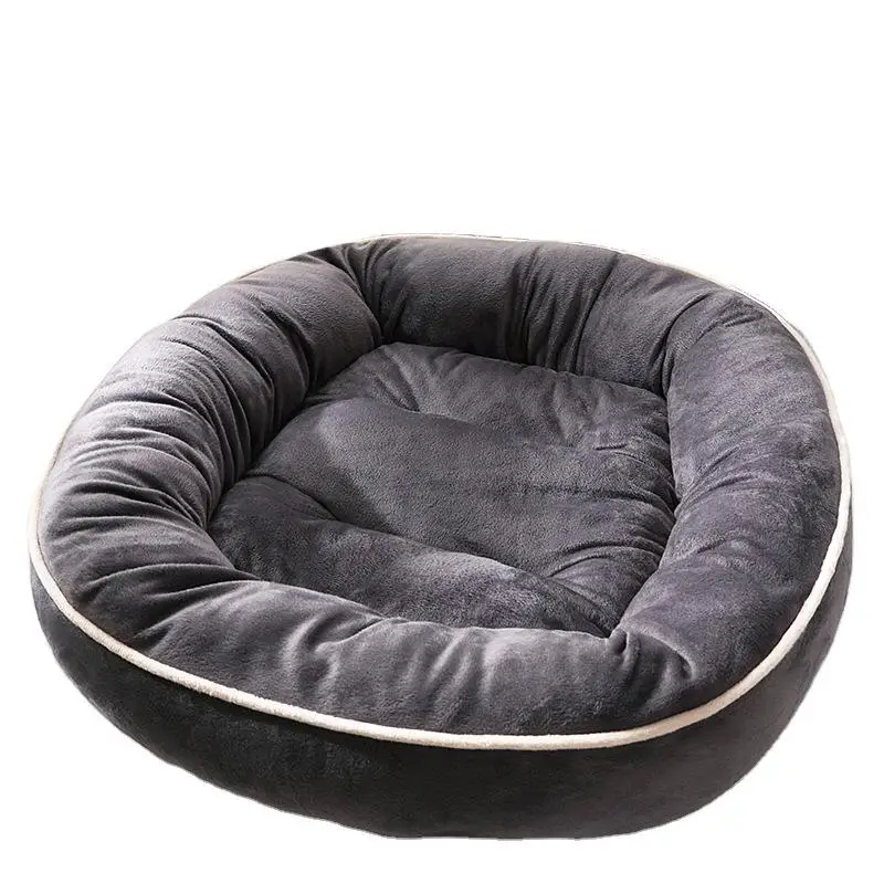 New Warm Kennel Pets Square Dog Beds Mat Comfortable Pet Deep Sleep Supplies Cat Bed Cats Sofa Large Medium And Small Dogs House
New Warm Kennel Pets Square Dog Beds Mat Comfortable Pet Deep Sleep Supplies Cat Bed Cats Sofa Large Medium And Small Dogs House