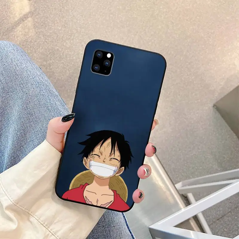 Japanese Manga Luffy Phone Case For iphone 5s 6 7 8 11 12 plus xsmax xr pro mini se Cover Fundas Coque
Japanese Manga Luffy Phone Case For iphone 5s 6 7 8 11 12 plus xsmax xr pro mini se Cover Fundas Coque