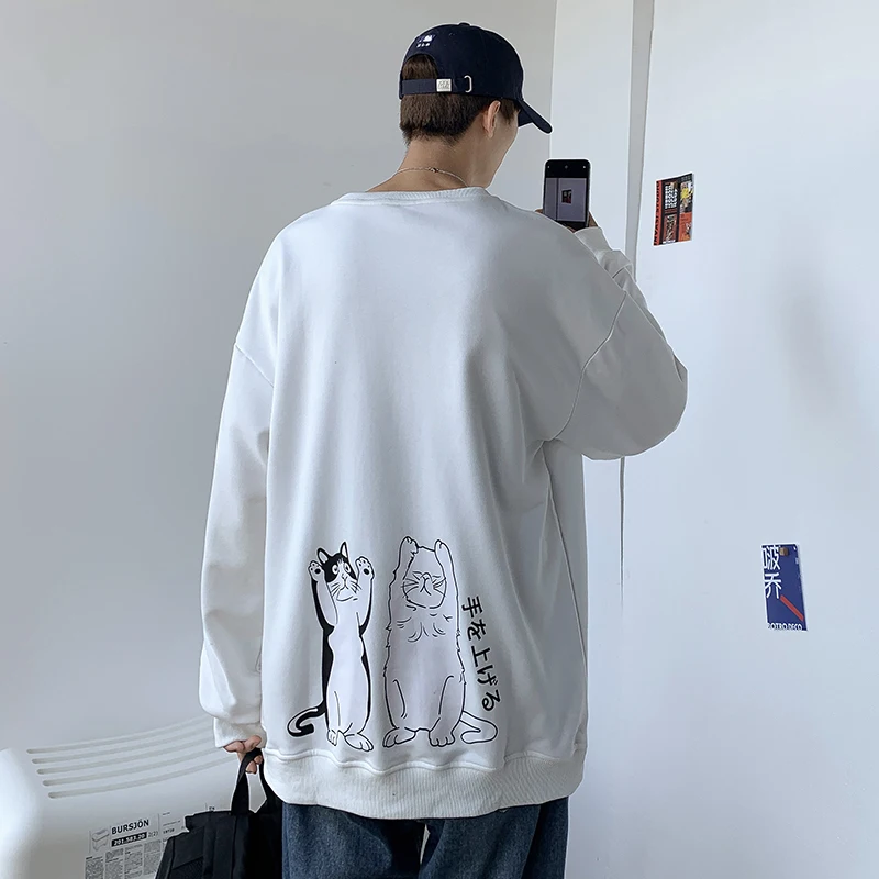 2021 Spring Pullover Men Oversized Sweatshirts Women's Hoodies Warm Ladies Long Sleeve Casual Hooded Pullover Clothes Sweatshirt
2021 Spring Pullover Men Oversized Sweatshirts Women's Hoodies Warm Ladies Long Sleeve Casual Hooded Pullover Clothes Sweatshirt