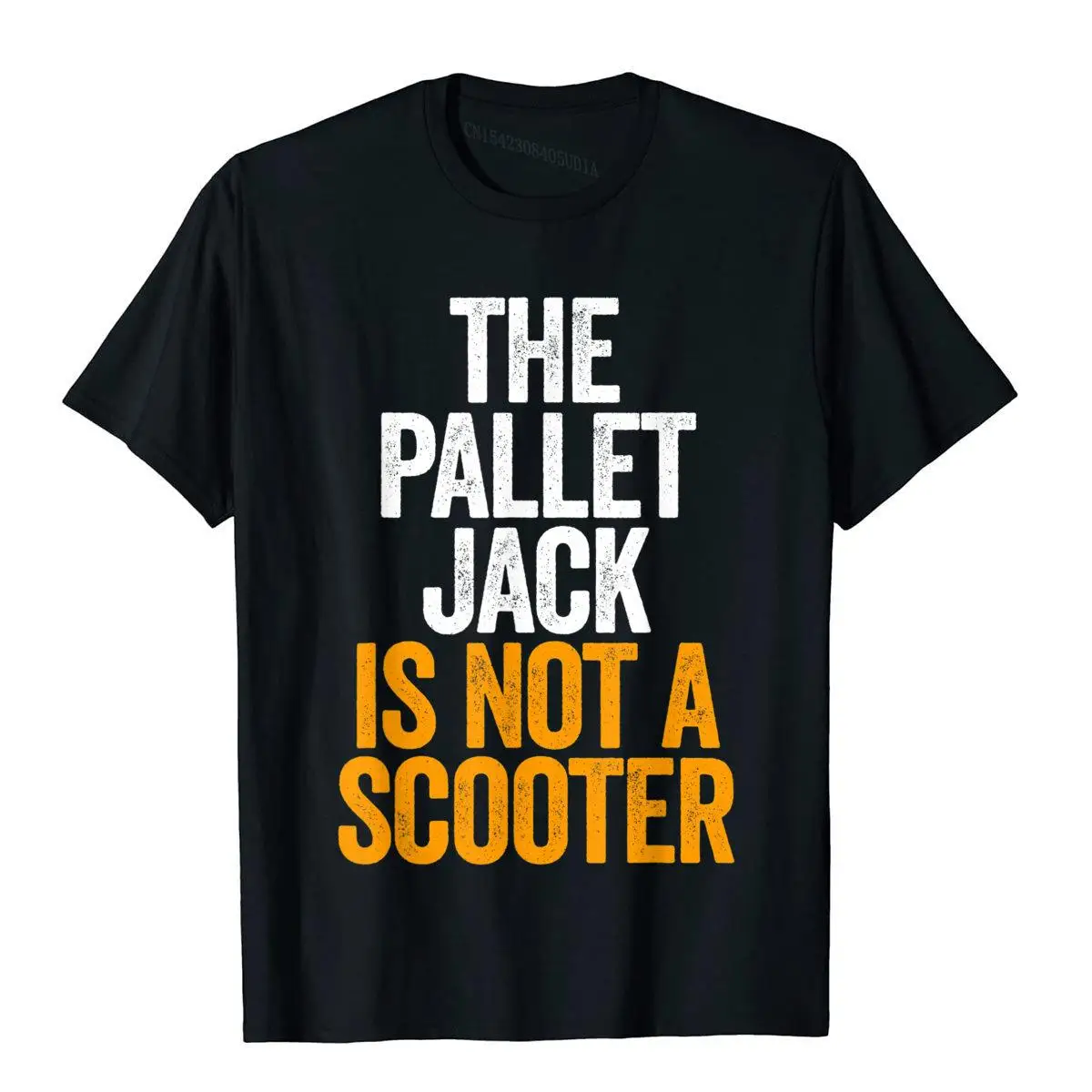 The Pallet Jack Is Not A Scooter Swagazon Safety T-Shirt T Shirts Europe Brand New Cotton Tops Shirts Beach For Men
The Pallet Jack Is Not A Scooter Swagazon Safety T-Shirt T Shirts Europe Brand New Cotton Tops Shirts Beach For Men