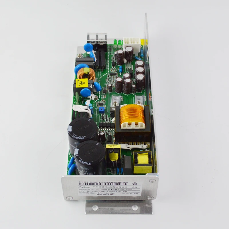 1 шт. VE300XHC380 A EL3 AVR01 печатная плата для Hitachi Elevator AVR коммутационная питания