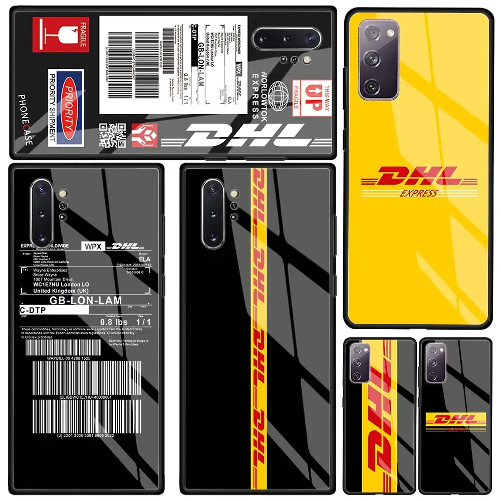 Dhl Express Tempered Glass Phone Case for Samsung Galaxy S21 S20 FE S10 Note 10 20 Ultra 5G 9 S9 Plus S10e Cover Coque
Dhl Express Tempered Glass Phone Case for Samsung Galaxy S21 S20 FE S10 Note 10 20 Ultra 5G 9 S9 Plus S10e Cover Coque