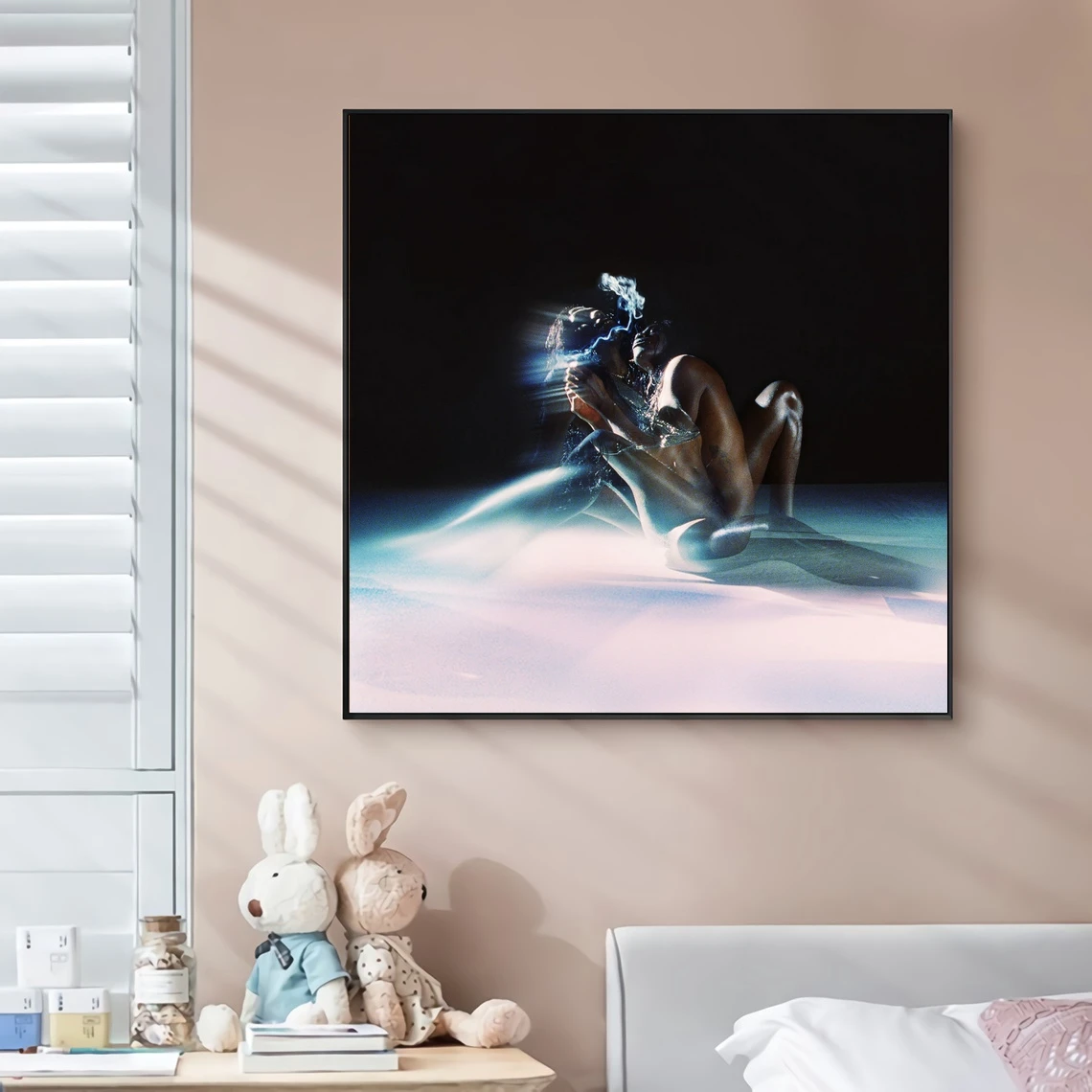Yves Tumor “Gospel for a New Century” Album Canvas Poster Hip Hop Rapper Pop Music Star Wall Painting Art Decoration (No Frame)
Yves Tumor “Gospel for a New Century” Album Canvas Poster Hip Hop Rapper Pop Music Star Wall Painting Art Decoration (No Frame)
