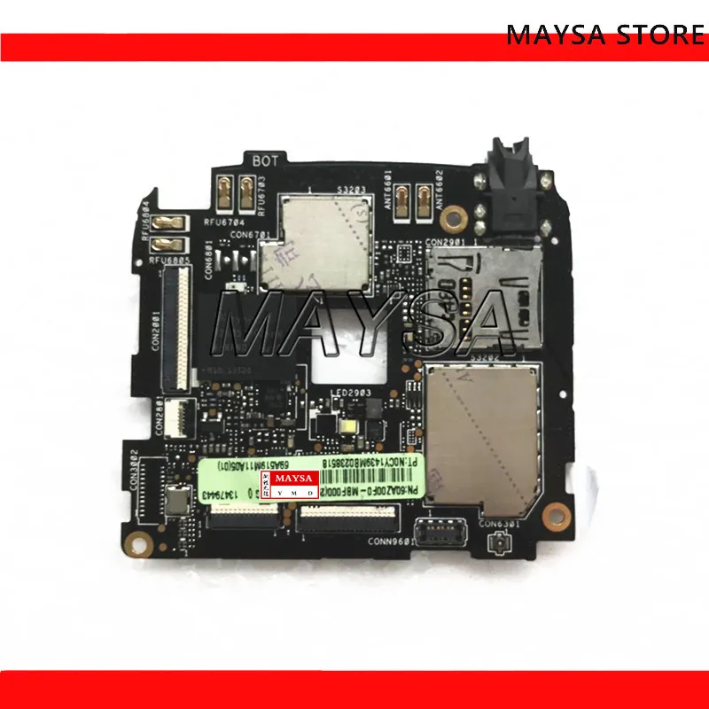 Материнская плата для ASUS ZenFone 5 A501CG материнская REV2.0 2 Гб ОЗУ + 16 ПЗУ полностью