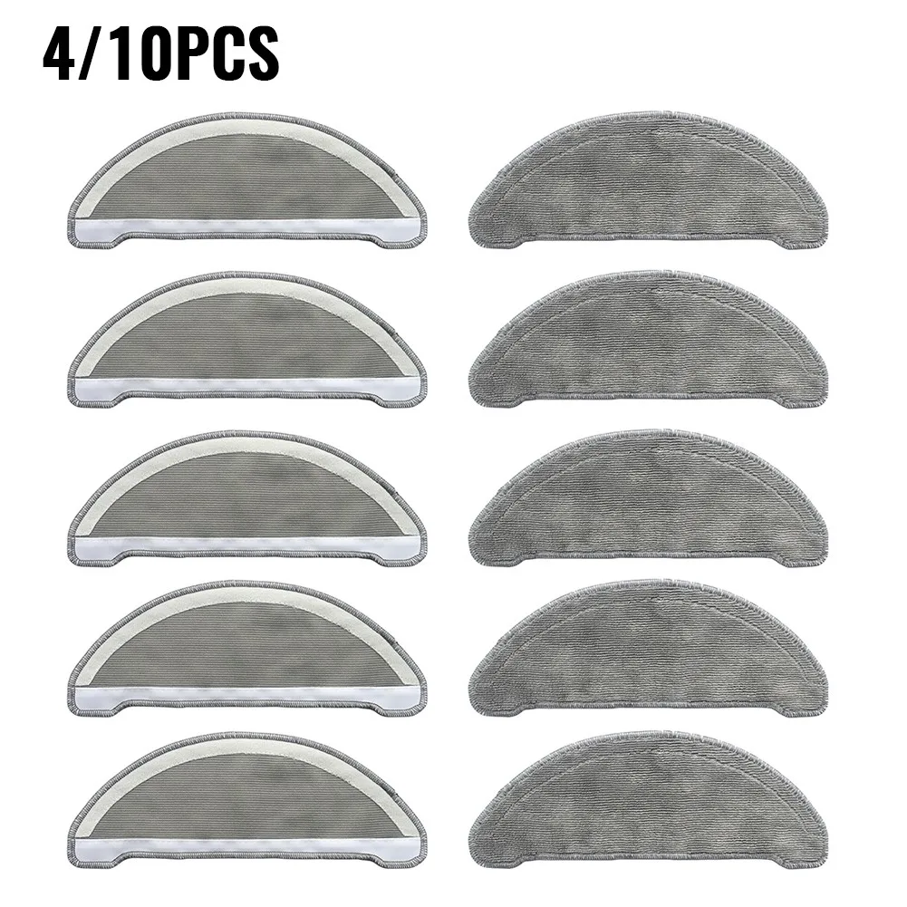 4pcs/10pcs For EVE Plus Robot Vacuum Cleaner Microfiber Mop Cloth Household Cleaning Parts Replacement Tools Vacuum Mops
4pcs/10pcs For EVE Plus Robot Vacuum Cleaner Microfiber Mop Cloth Household Cleaning Parts Replacement Tools Vacuum Mops