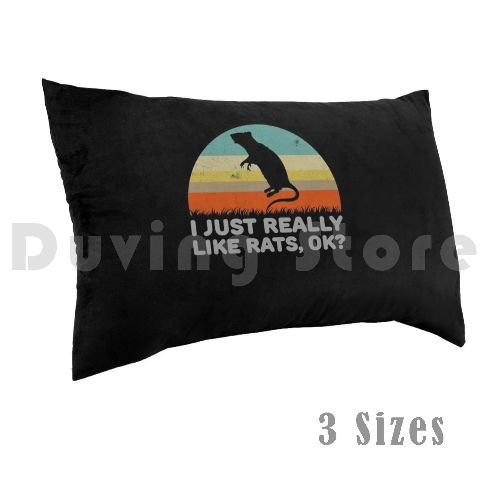 Funny I Just Really Like Rats Ok For Rat Owner Or Lover Design Pillow Case Printed 50x75 Rat Year Of The Rat
Funny I Just Really Like Rats Ok For Rat Owner Or Lover Design Pillow Case Printed 50x75 Rat Year Of The Rat