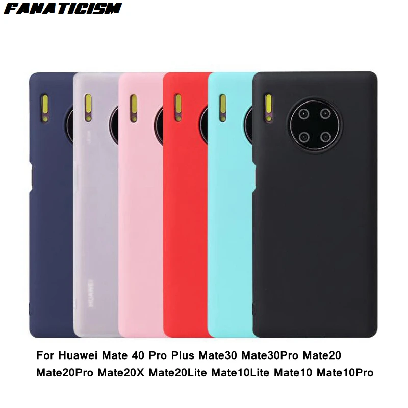 1000pcs Candy Solid Color Matte Silicone Cases For Huawei Mate 40 Pro Plus 30 30Pro 30Lite 20 20Pro 20X 20Lite 10Lite 10 10Pro
1000pcs Candy Solid Color Matte Silicone Cases For Huawei Mate 40 Pro Plus 30 30Pro 30Lite 20 20Pro 20X 20Lite 10Lite 10 10Pro