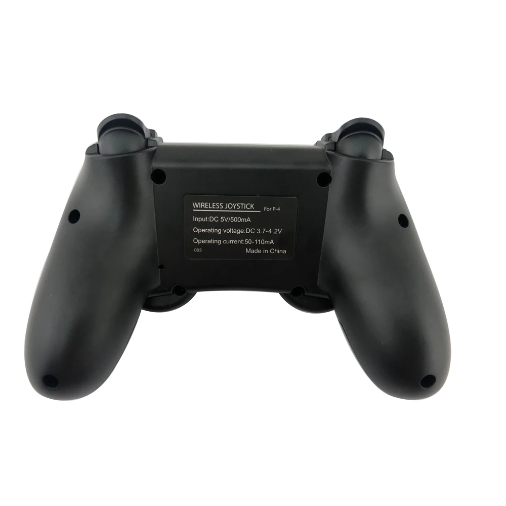 10pcs Wireless Bluetooth Game Controller for PS4 Controller for Dual Shock Vibration Joystick Gamepad for PlayStation 4
10pcs Wireless Bluetooth Game Controller for PS4 Controller for Dual Shock Vibration Joystick Gamepad for PlayStation 4