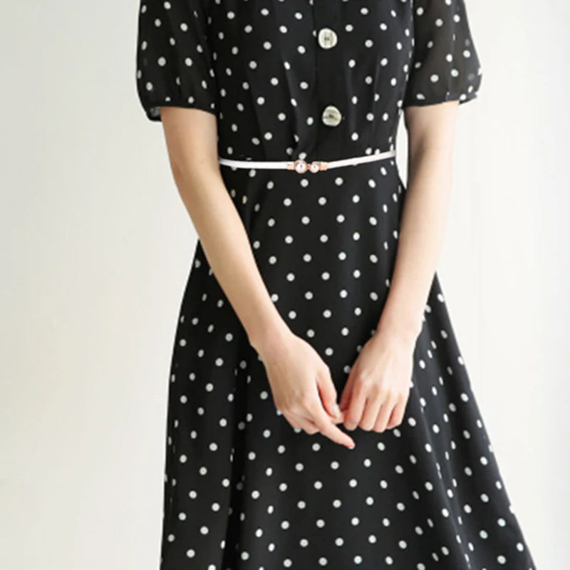Fashion Designer Women Thin Skinny Dress Belt Adjustable Patent Leather Strap Ladies Waistband Decorative Belts
Fashion Designer Women Thin Skinny Dress Belt Adjustable Patent Leather Strap Ladies Waistband Decorative Belts