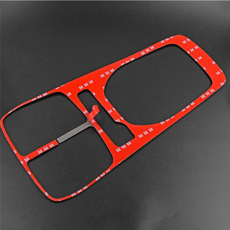 Interior Decoration Carbon Fiber Stickers For Chevrolet Camaro 2010-2015 Gear Panel Decoration Sticker Car Accessories
Interior Decoration Carbon Fiber Stickers For Chevrolet Camaro 2010-2015 Gear Panel Decoration Sticker Car Accessories