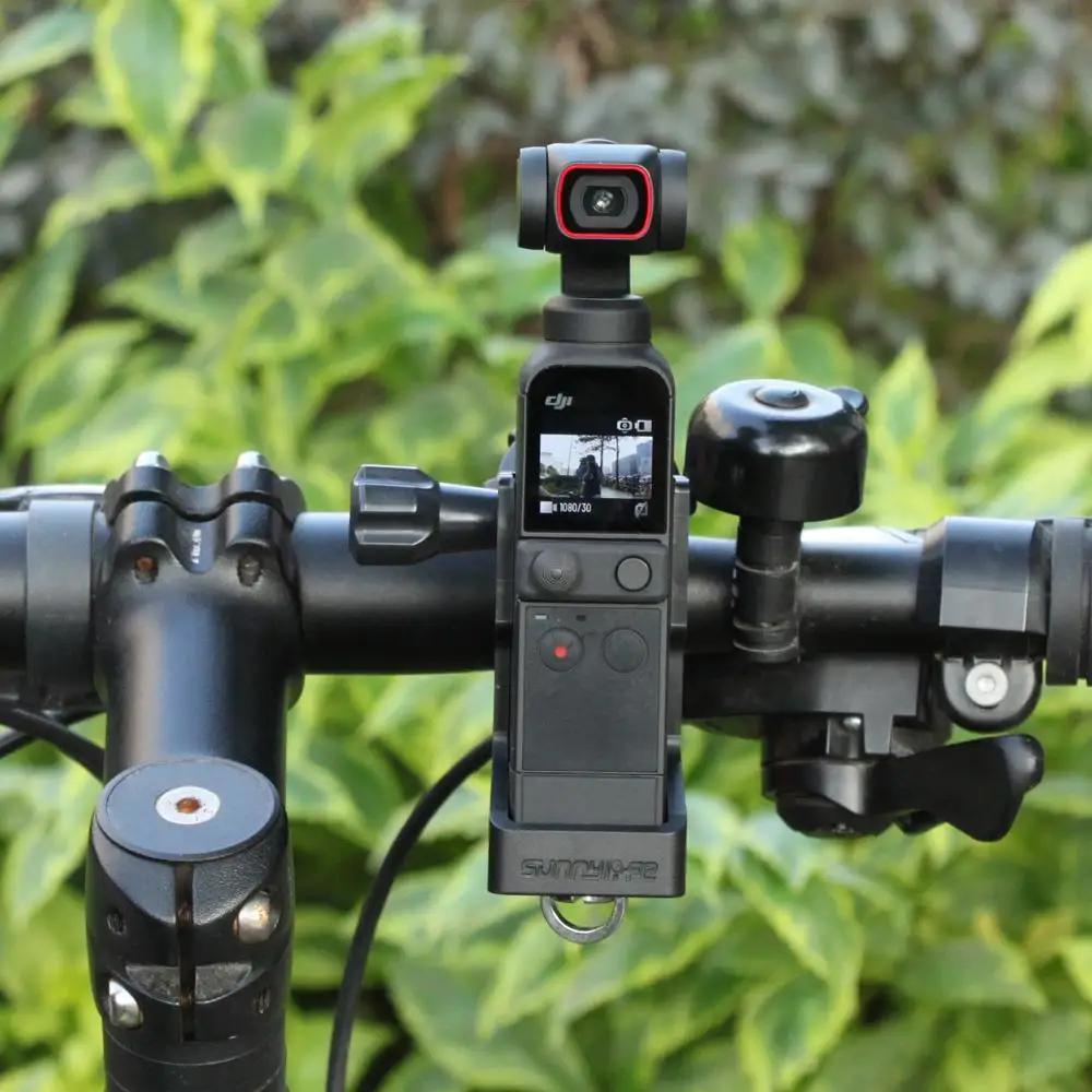 Folding Adapter Foldable Binaural Connector For Osmo Pocket 2 With 1 / 4 Screw Multi Function ABS Camera Accessories Black
Folding Adapter Foldable Binaural Connector For Osmo Pocket 2 With 1 / 4 Screw Multi Function ABS Camera Accessories Black