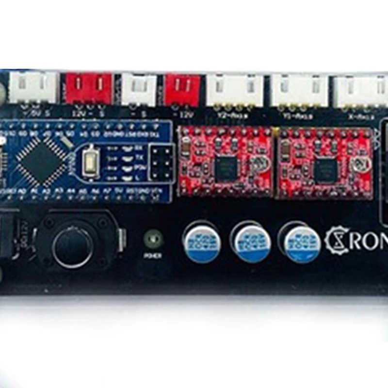 GRBL Offline Controller Board 2Axis Stepper Motor Double Y Axis USB Driver Board for GRBL for Engraving Machine Carving
GRBL Offline Controller Board 2Axis Stepper Motor Double Y Axis USB Driver Board for GRBL for Engraving Machine Carving