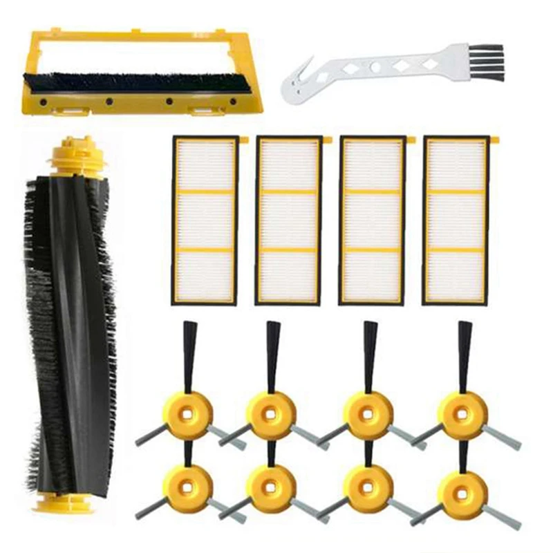 Сменные аксессуары для пылесоса Shark Ion Robot RV750(R75) RV720 RV700 RV750C RV755 (не подходит для RV700N RV750N)
Сменные аксессуары для пылесоса Shark Ion Robot RV750(R75) RV720 RV700 RV750C RV755 (не подходит для RV700N RV750N)