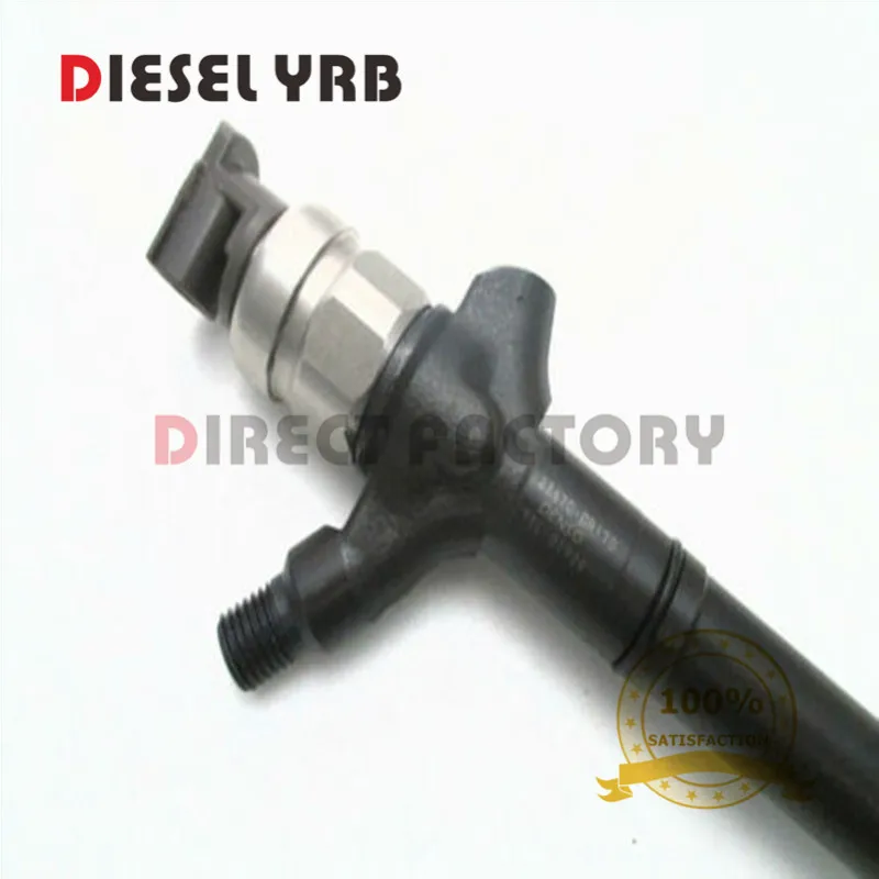 4 PCS GENUINE AND BRAND NEW Common Rail Injector 23670-09290 23670-09210 2367009290 2367009210 for COROLA / RAV 4 2,2 D-4D
4 PCS GENUINE AND BRAND NEW Common Rail Injector 23670-09290 23670-09210 2367009290 2367009210 for COROLA / RAV 4 2,2 D-4D