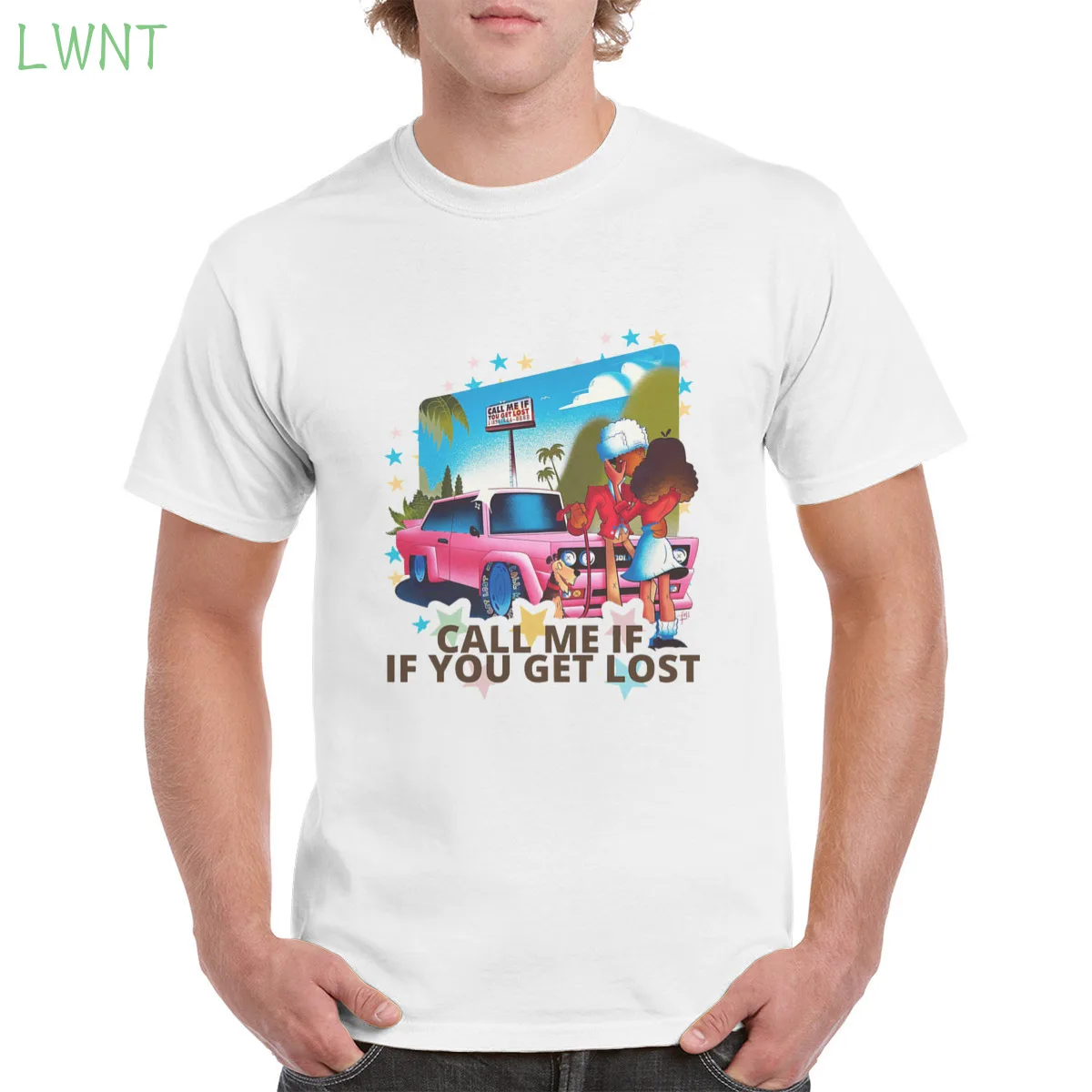 100% cotton Call Me If You Get Lost Tyler The Creator print t shirt casual T shirt gothic punk top oversized men/women's T-Shirt
100% cotton Call Me If You Get Lost Tyler The Creator print t shirt casual T shirt gothic punk top oversized men/women's T-Shirt