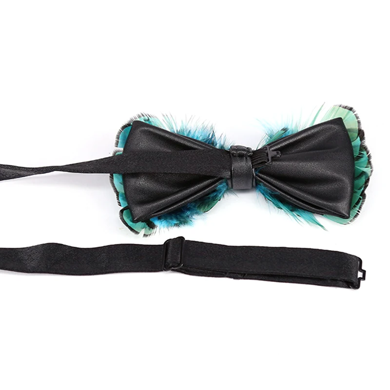 Luxury Party Necktie 2020 Peacock Green Color Feather Bow Tie For Man Mens Tuxedo Dress Vintage Necktie Bowtie With Gift Box
Luxury Party Necktie 2020 Peacock Green Color Feather Bow Tie For Man Mens Tuxedo Dress Vintage Necktie Bowtie With Gift Box