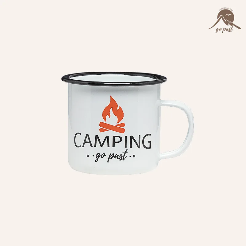 Американская Скандинавская Ретро ностальгическая эмалированная Кружка для кемпинга на открытом воздухе
Американская Скандинавская Ретро ностальгическая эмалированная Кружка для кемпинга на открытом воздухе