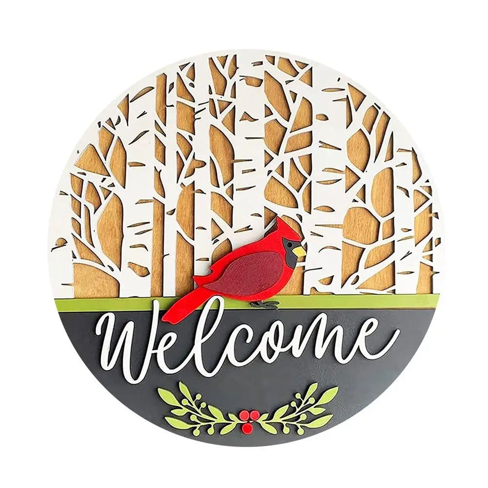 Welcome Door Sign - Door Welcome Sign Red Christmas Welcome Hanger Christmas Door Pendant For Home Decor
Welcome Door Sign - Door Welcome Sign Red Christmas Welcome Hanger Christmas Door Pendant For Home Decor