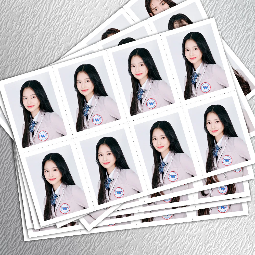 KPOP Weeekly однодюймовая фотография для паспорта, коллекционная карточка для фотографии Daileee, Лидер продаж, звезда, периферийный
KPOP Weeekly однодюймовая фотография для паспорта, коллекционная карточка для фотографии Daileee, Лидер продаж, звезда, периферийный